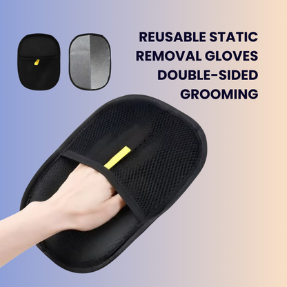 FurSwipe™ Pro | Self-Cleaning Pet Hair Removal System