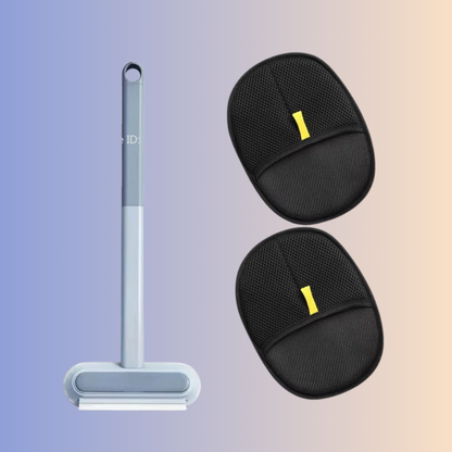 FurSwipe™ Pro | Self-Cleaning Pet Hair Removal System