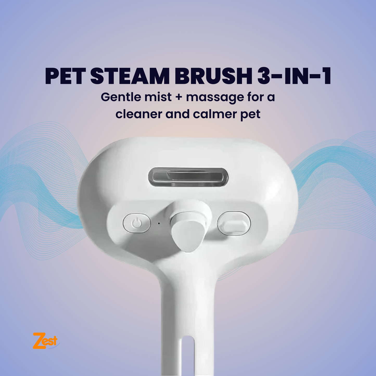 Pet Brush Hair Remover