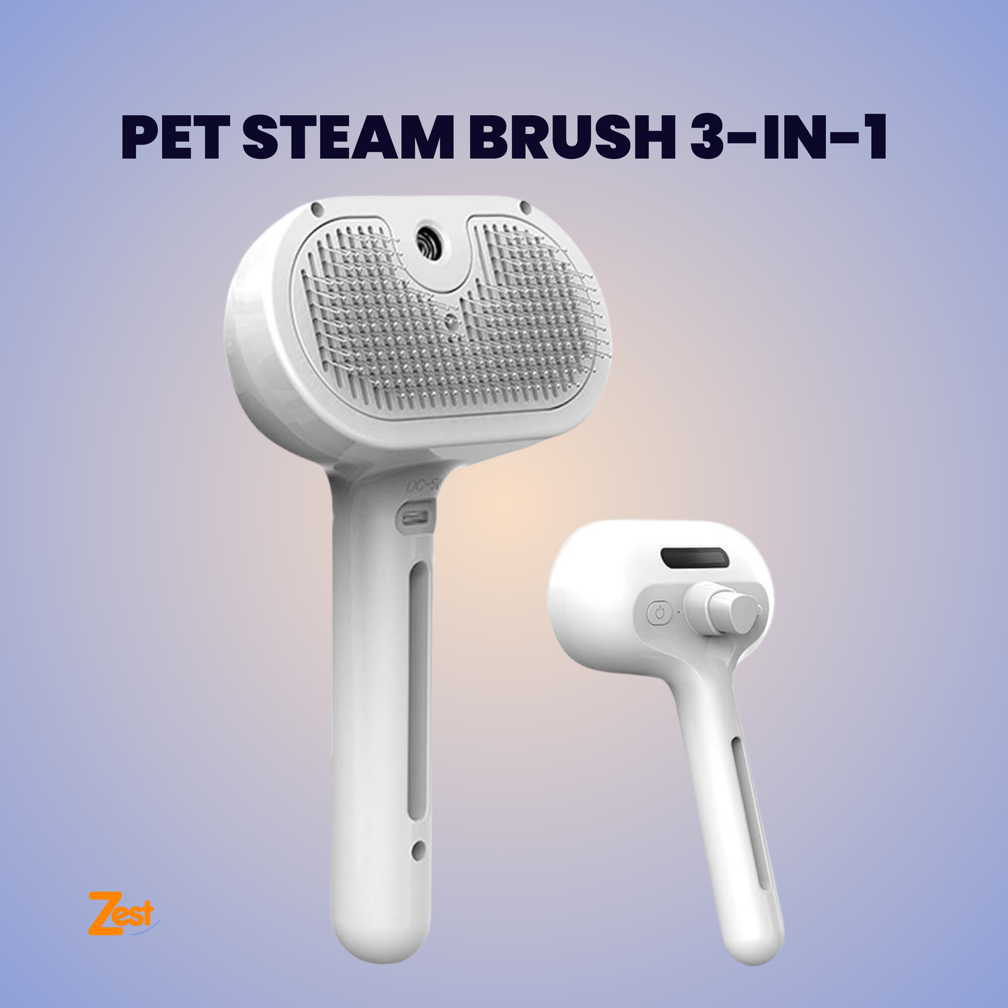 Pet Brush Hair Remover