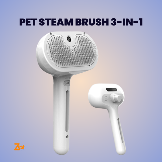 Pet Brush Hair Remover